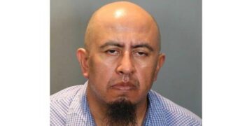 Tustin police arrest man accused of fatally shooting ex-girlfriend before fleeing to Mexico