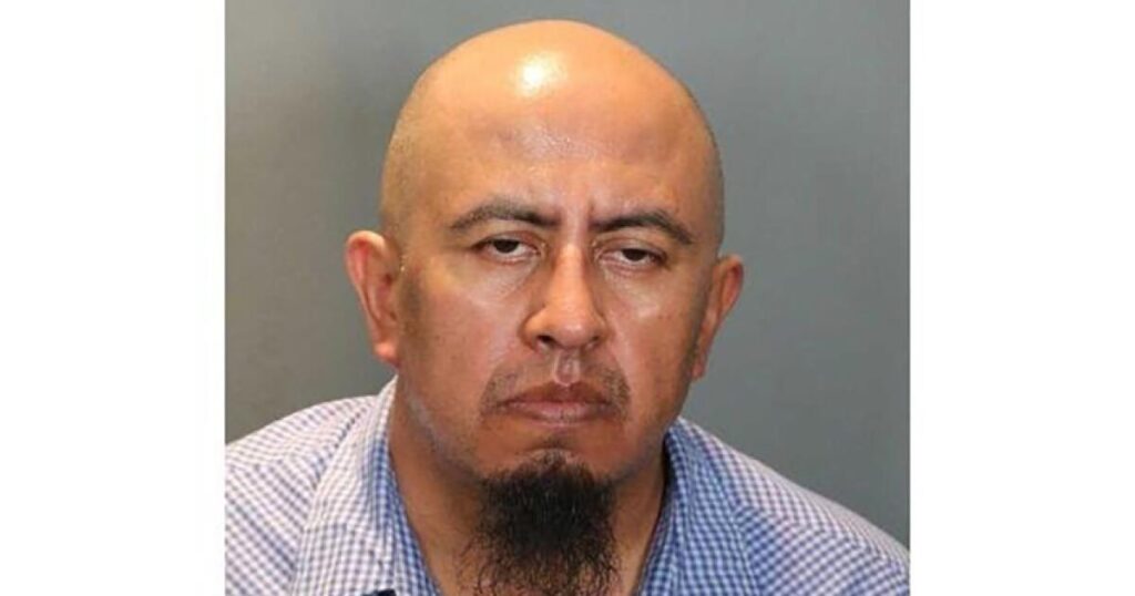 Tustin police arrest man accused of fatally shooting ex-girlfriend before fleeing to Mexico