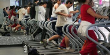 Gen Z consumers swap bar tabs for gym memberships
