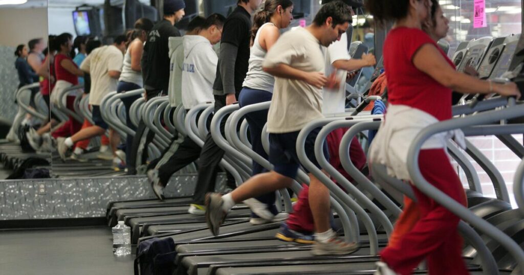 Gen Z consumers swap bar tabs for gym memberships