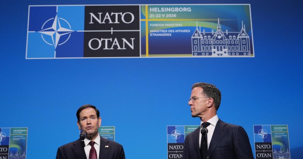 NATO allies bewildered by Trump’s about-face on U.S. troop moves in Europe