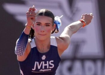 Mother of transgender athlete AB Hernandez determined to push through protests