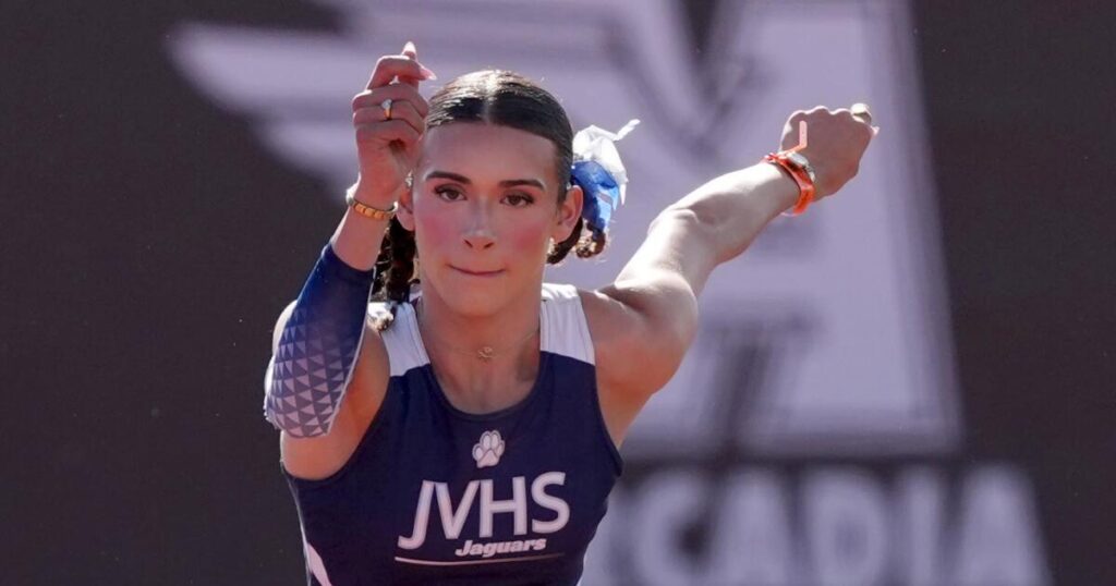 Mother of transgender athlete AB Hernandez determined to push through protests