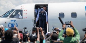 WHO chief visits Ebola epicenter in Congo as cases outpace response