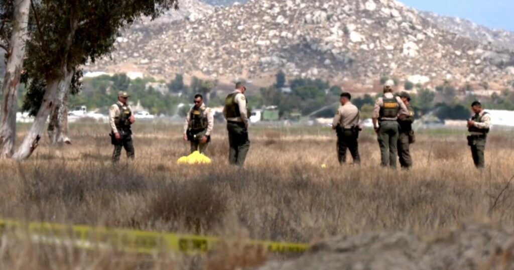 Perris skydiving accident leaves one dead, one in critical condition
