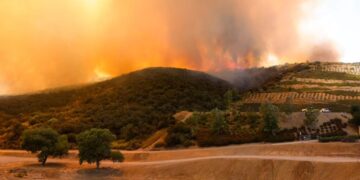 Fires ring Southern California and it’s only May. What’s going on?