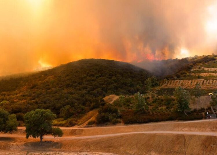 Fires ring Southern California and it’s only May. What’s going on?