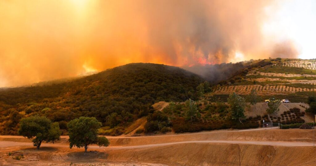 Fires ring Southern California and it’s only May. What’s going on?