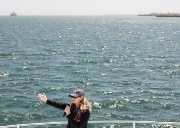 Defying Trump, California continues to bet big on offshore wind