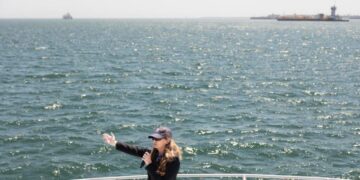 Defying Trump, California continues to bet big on offshore wind