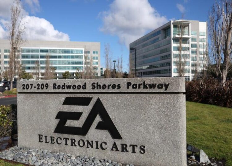 Gamers, developers protest Saudi Arabia’s bid to acquire Electronic Arts