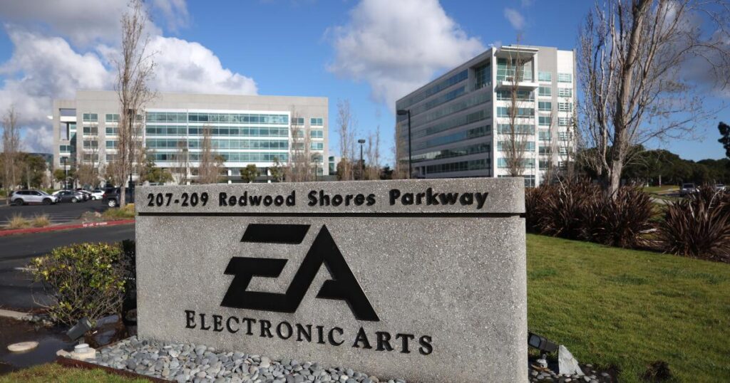 Gamers, developers protest Saudi Arabia’s bid to acquire Electronic Arts