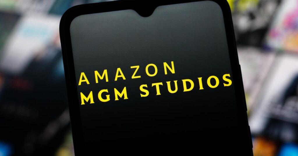 Amazon MGM Studios executive solicited kickbacks for post-production contracts, lawsuit alleges