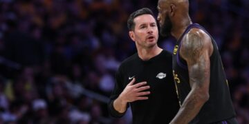 Lakers want LeBron James and Austin Reaves to return next season