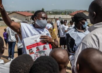 Ebola outbreak is one danger. Attacks on healthcare workers are another