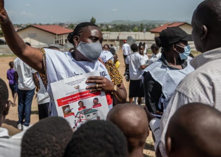 Ebola outbreak is one danger. Attacks on healthcare workers are another