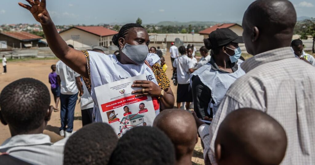 Ebola outbreak is one danger. Attacks on healthcare workers are another