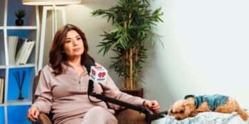Why Ana Navarro has enough outrage for two TV jobs and a podcast