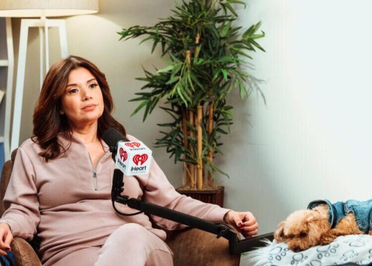 Why Ana Navarro has enough outrage for two TV jobs and a podcast