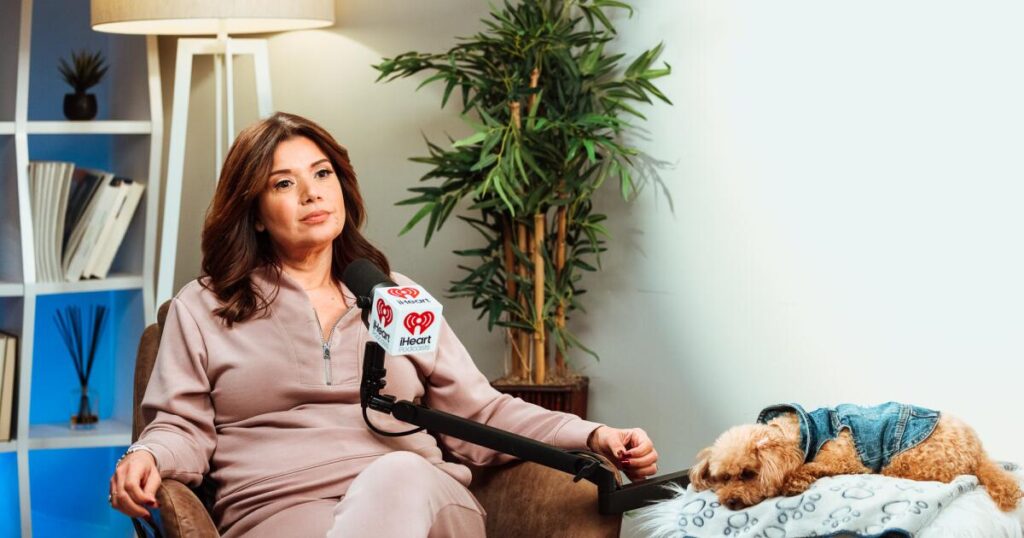 Why Ana Navarro has enough outrage for two TV jobs and a podcast