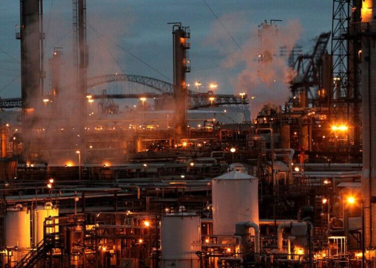 California extends its key climate program, but critics say it’s being weakened