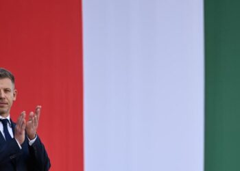 Magyar sworn in as Hungary’s prime minister, ending Orbán’s 16-year rule