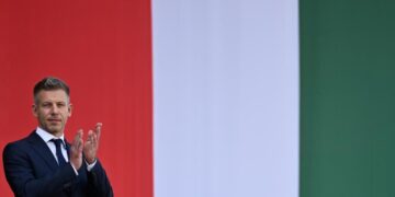 Magyar sworn in as Hungary’s prime minister, ending Orbán’s 16-year rule