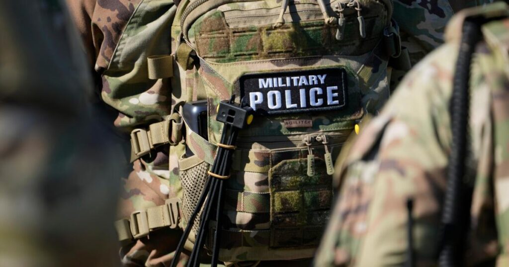 Memphis residents claim harassment, arrest and abuse by Trump-ordered Memphis Safe Task Force