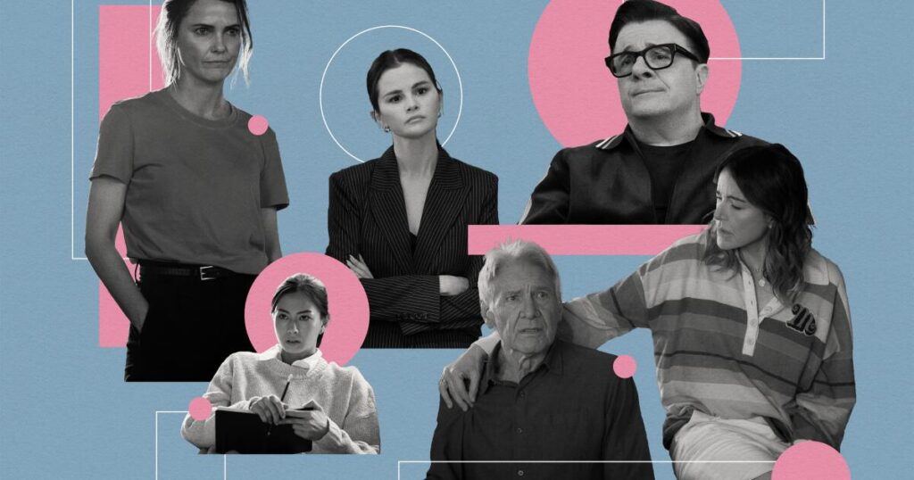 Welcome to the most underwhelming Emmy race in years