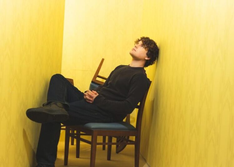 Kane Parsons is 20. Here’s how he made A24’s biggest summer movie, the spooky ‘Backrooms’