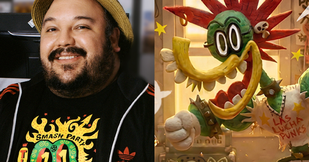 ‘Book of Life’ creator Jorge Gutierrez faces criticism over use of AI in latest series, ‘Punky Duck’