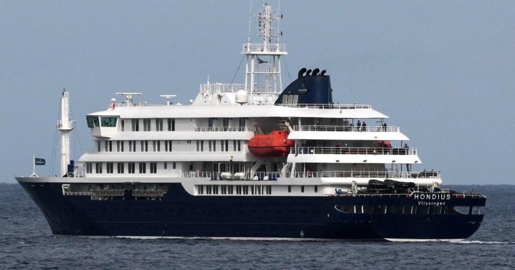 Spain readies for evacuations as a hantavirus-hit cruise ship heads for the Canary Islands