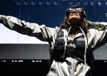 Kid Cudi cuts M.I.A. from tour after she says she ‘can’t do illegal’ in political rant on stage
