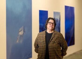 Photographer Catherine Opie is everywhere all at once this spring