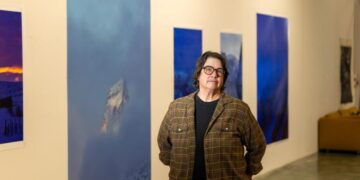 Photographer Catherine Opie is everywhere all at once this spring