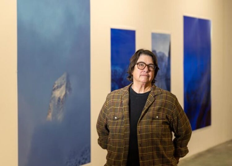 Photographer Catherine Opie is everywhere all at once this spring