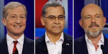 Record-setting outside money pouring into California governor’s race