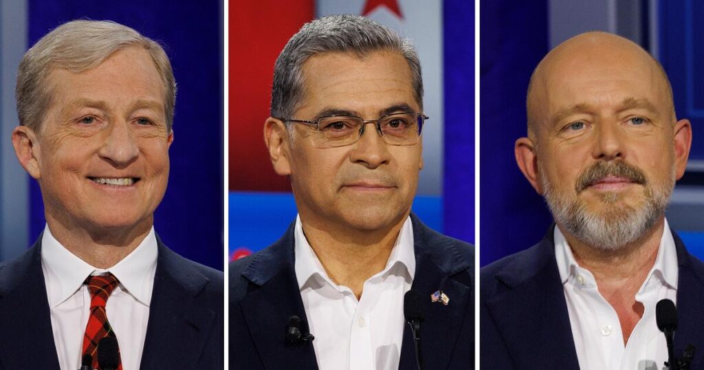 Record-setting outside money pouring into California governor’s race