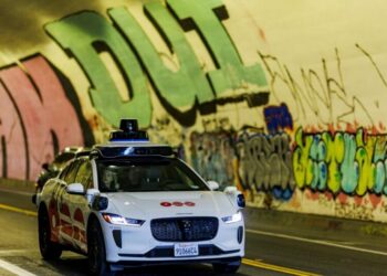 Robotaxis that violate California rules of the road will soon be ticketed. Here’s how