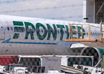 NTSB investigates evacuation of L.A.-bound plane that hit pedestrian at Denver airport