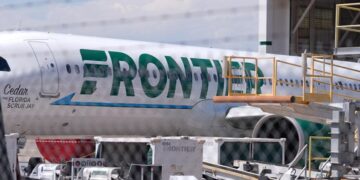 NTSB investigates evacuation of L.A.-bound plane that hit pedestrian at Denver airport