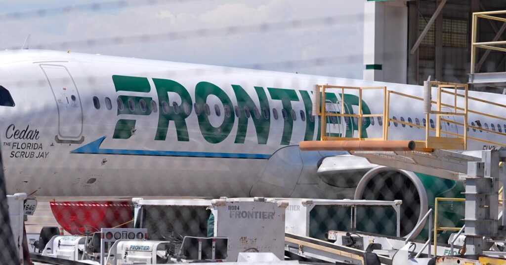 NTSB investigates evacuation of L.A.-bound plane that hit pedestrian at Denver airport