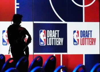 Washington wins NBA draft lottery, Clippers land fifth pick