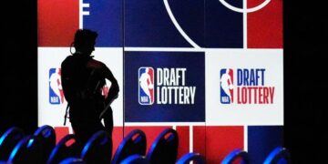 Washington wins NBA draft lottery, Clippers land fifth pick