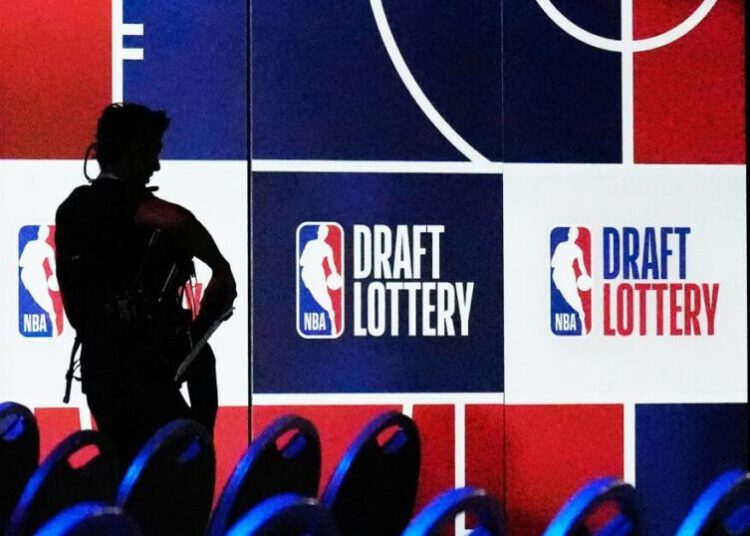 Washington wins NBA draft lottery, Clippers land fifth pick