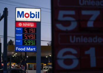 Inflation surges, gas soars—but American consumers are barely flinching