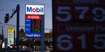 Inflation surges, gas soars—but American consumers are barely flinching