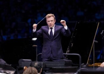 At long last, Los Angeles Philharmonic names its next music director