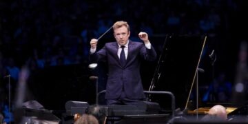 At long last, Los Angeles Philharmonic names its next music director