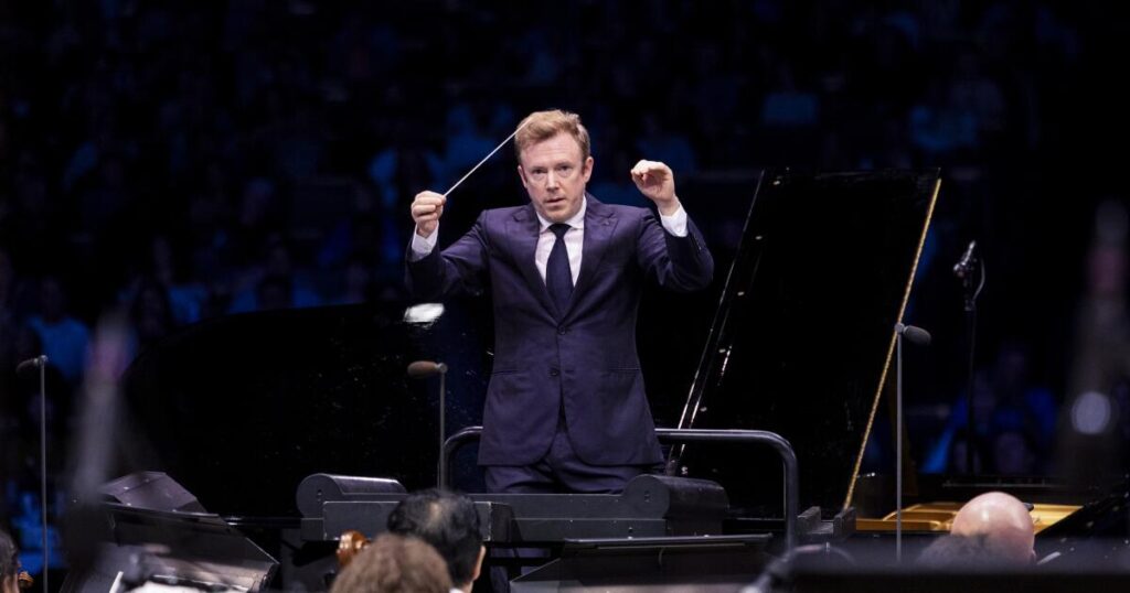 At long last, Los Angeles Philharmonic names its next music director